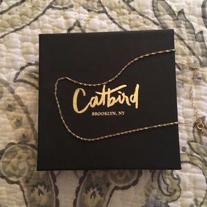 Catbird NYC Sweet Nothing Choker